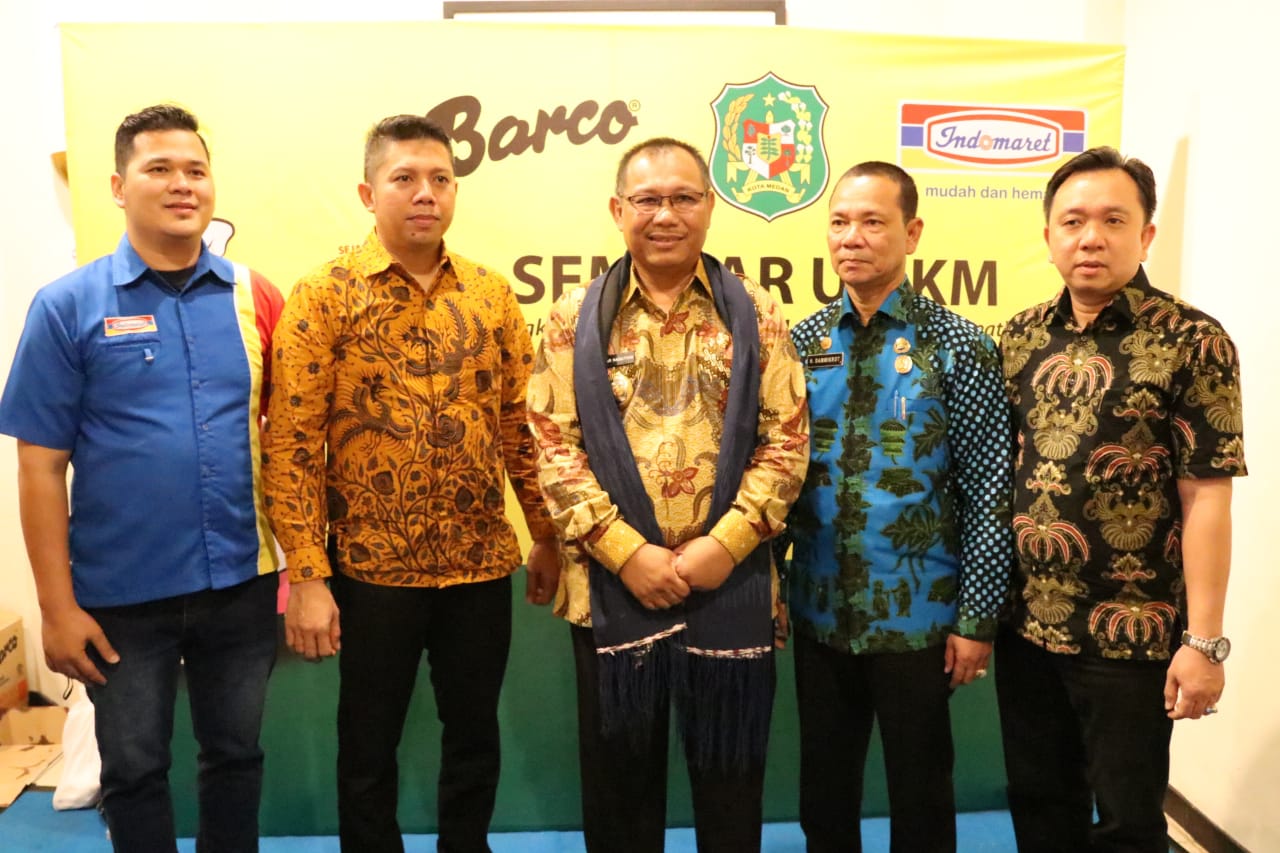 Pelaku UMKM Harus Berinovasi dan Mengikuti Perkembangan Digital Marketing